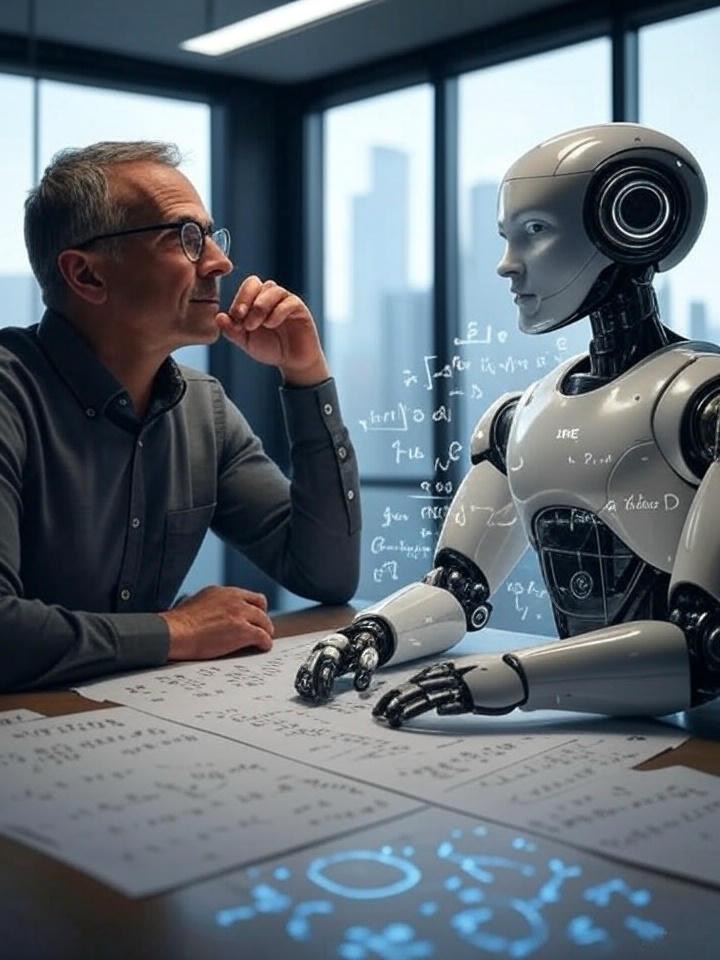 AI as Intellectual Force Multiplier: An Ontological Rebellion