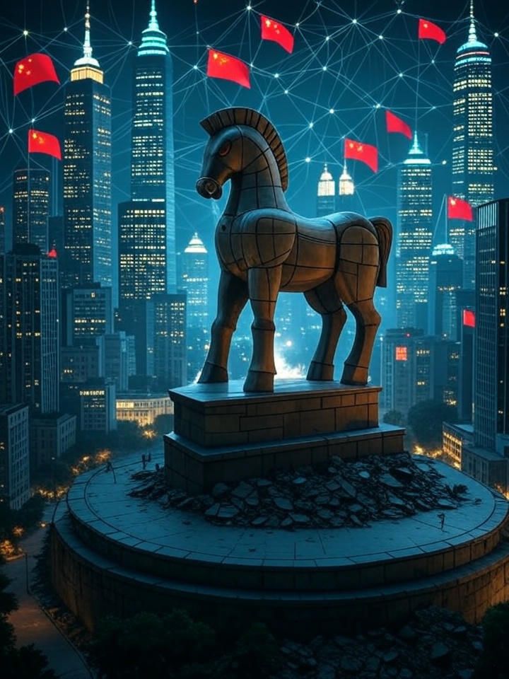 DeepSeek: The Trojan Horse in Open Source AI
