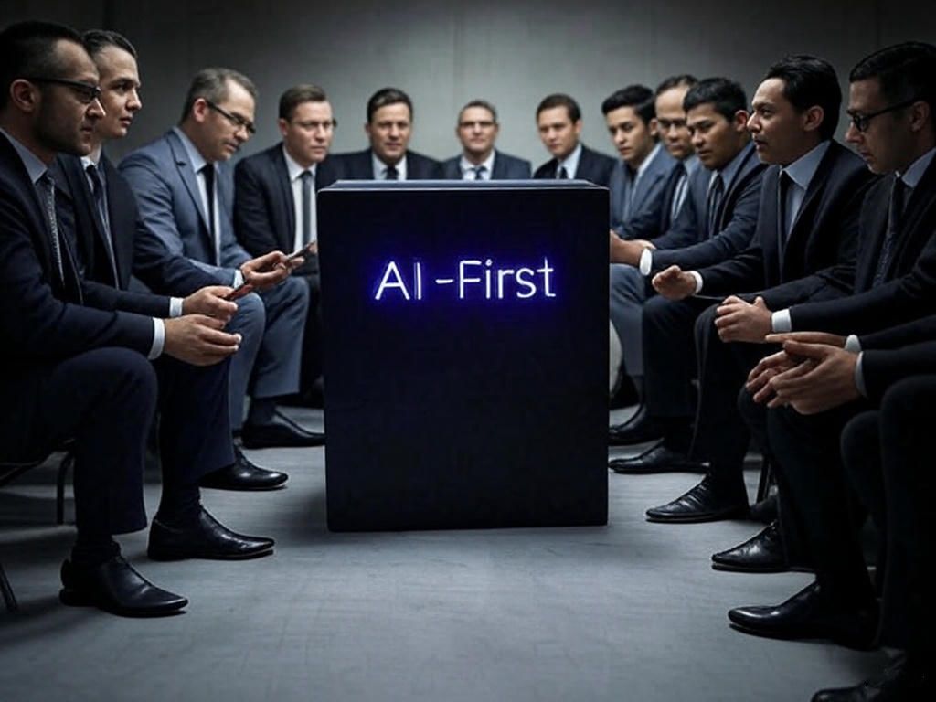 The Hollow Core of “AI-First”: A Critical Analysis of Tool-Centric Thinking