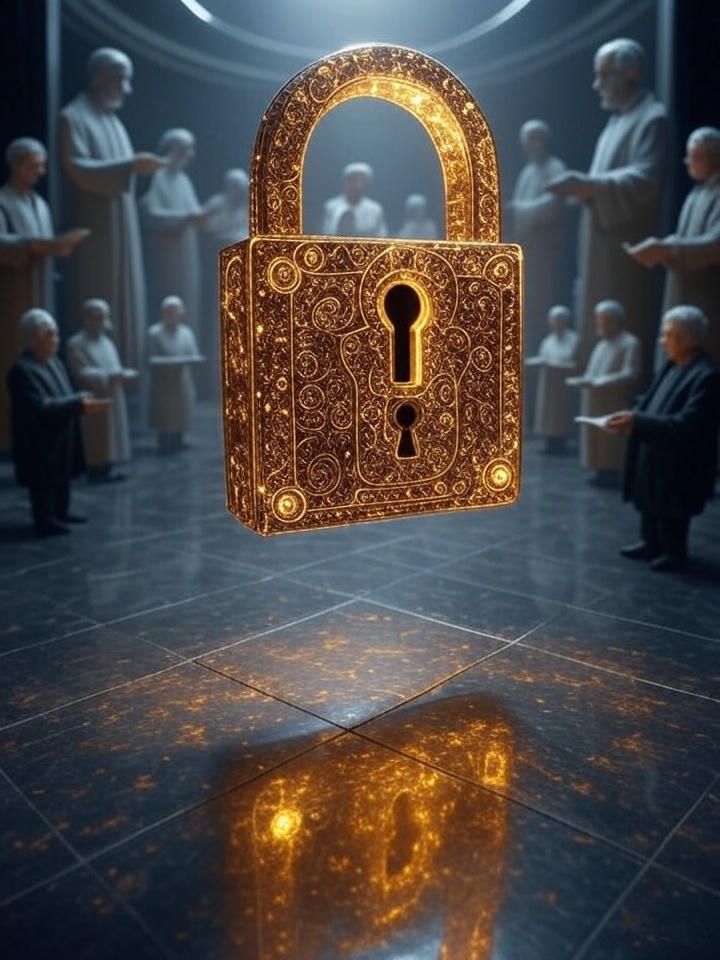 Beyond The Treasury: How To Turn The Semantic Lock