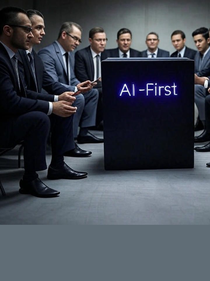 The Hollow Core of “AI-First”: A Critical Analysis of Tool-Centric Thinking